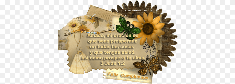 Feliz Cumpleanos Comments Happy Birthday In Spanish Lic Cm Club Member Logo, Mail, Greeting Card, Envelope, Cream Free Png