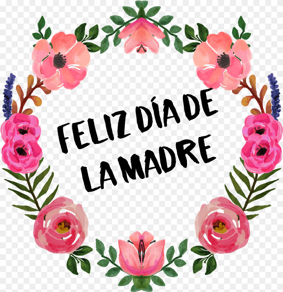 Feliz Dia De Las Madres Clipart Clipground Feliz Dia De La Madre, Pattern, Art, Floral Design, Flower Free Png