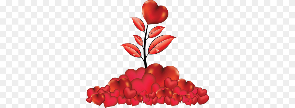 Feliz Dia Del Amigo Amor, Art, Plant, Flower, Petal Free Png