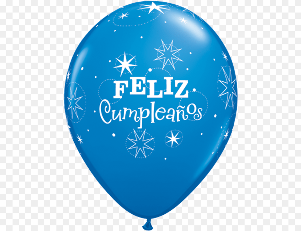 Feliz Globos 11quot Birthday Sparkle Violet Amp Lilac Latex X, Balloon Free Transparent Png
