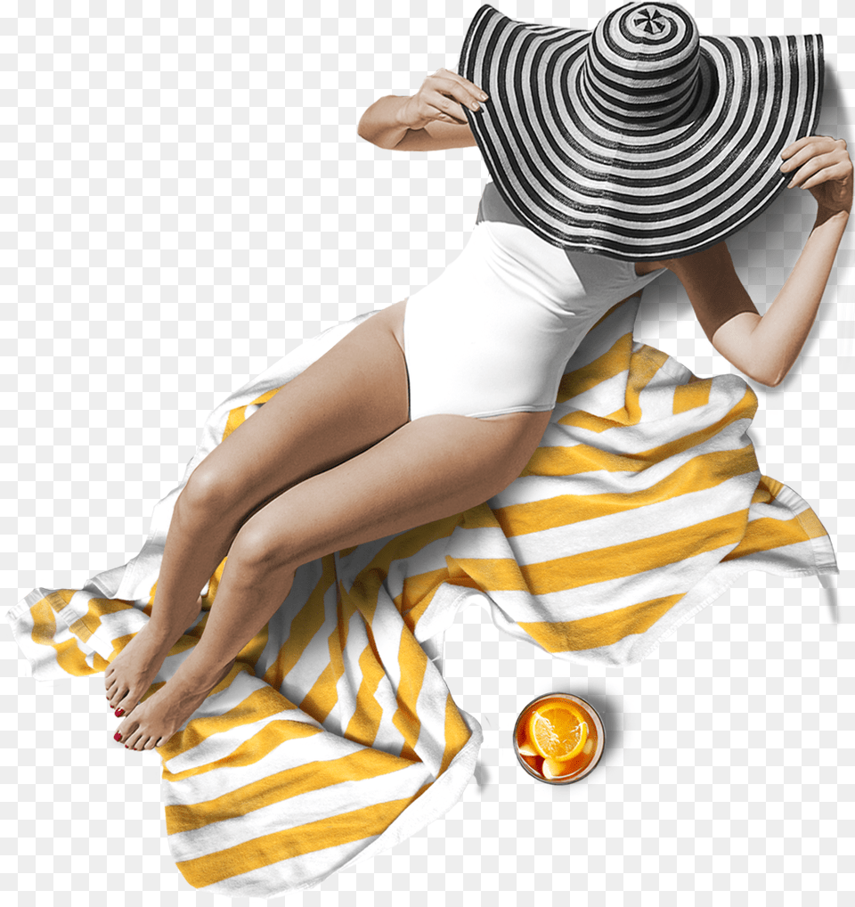 Feliz Hotel Boracay, Adult, Clothing, Female, Hat Png