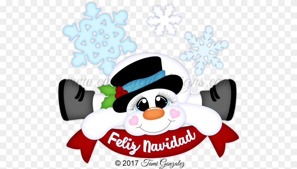 Feliz Navidad Cliparts, Nature, Outdoors, Snow, Winter Free Png Download