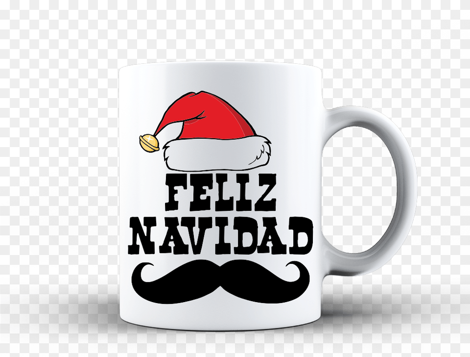 Feliz Navidad Coffee Mug T Shirt Awesomethreadz Camisas De Feliz Navidad, Cup, Beverage, Coffee Cup Png