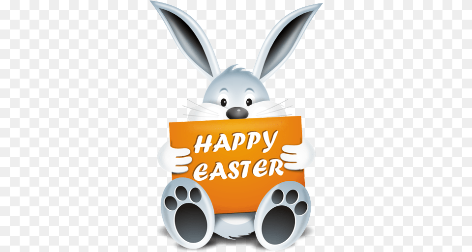 Feliz Pscoa Happy Easter Transparent Ingls Happy Easter Icons, Smoke Pipe, Animal, Mammal, Wildlife Png Image