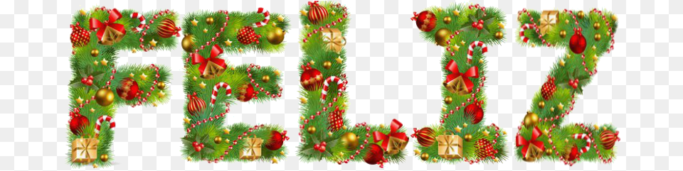 Feliz Xmas Christmas Day, Text, Plant Free Transparent Png