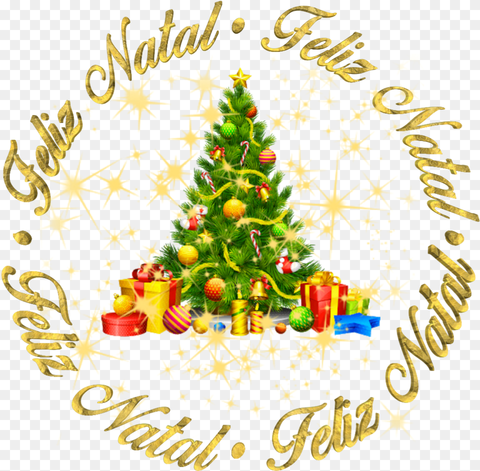 Feliznatal Natal Rvore Rvoredenatal Presente Christmas Day, Christmas Decorations, Festival, Plant, Tree Free Png