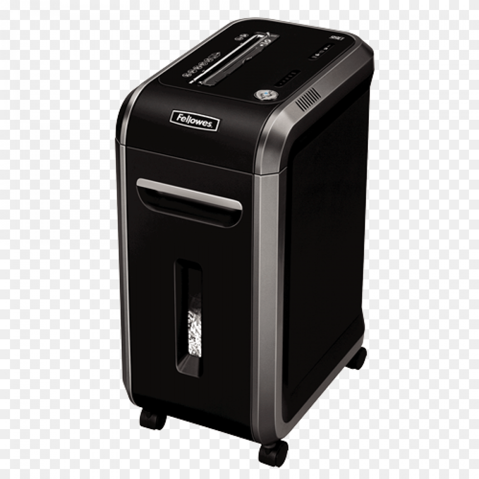 Fellowes Powershred Cross Cut Shredder Fellowes Powershred 99ci Cross Cut, Mailbox, Tin Free Transparent Png