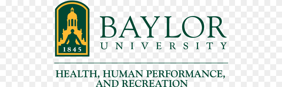 Fellows Support Baylor University Logo, Person, Text Free Png Download