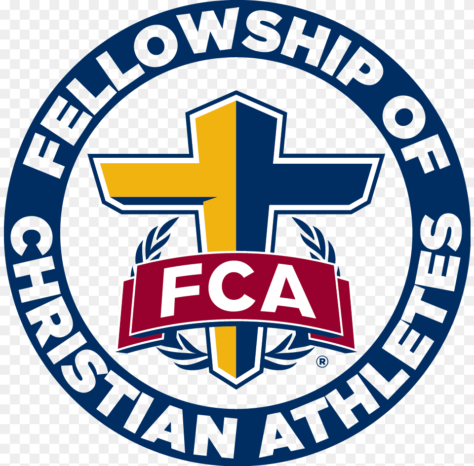 Fellowship Of Christian Athletes, Logo, Symbol, Emblem Free Png