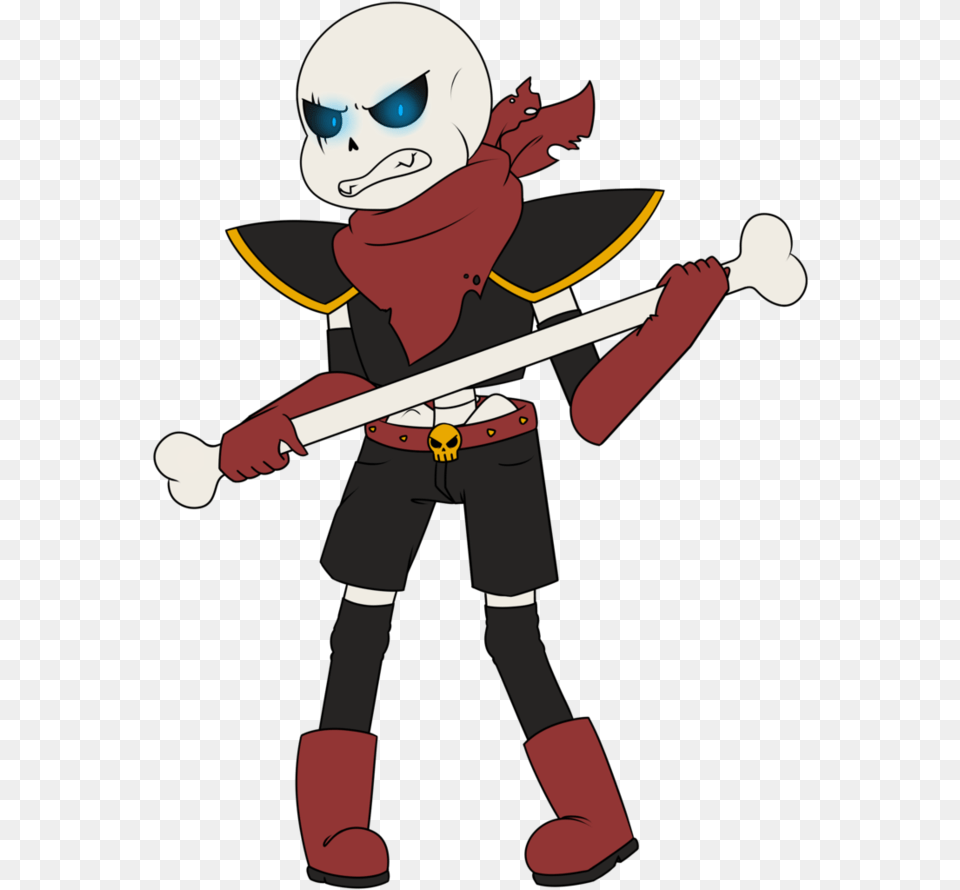 Fellswap Sans The Skeleton Swapfell Sans, People, Person, Face, Head Free Png