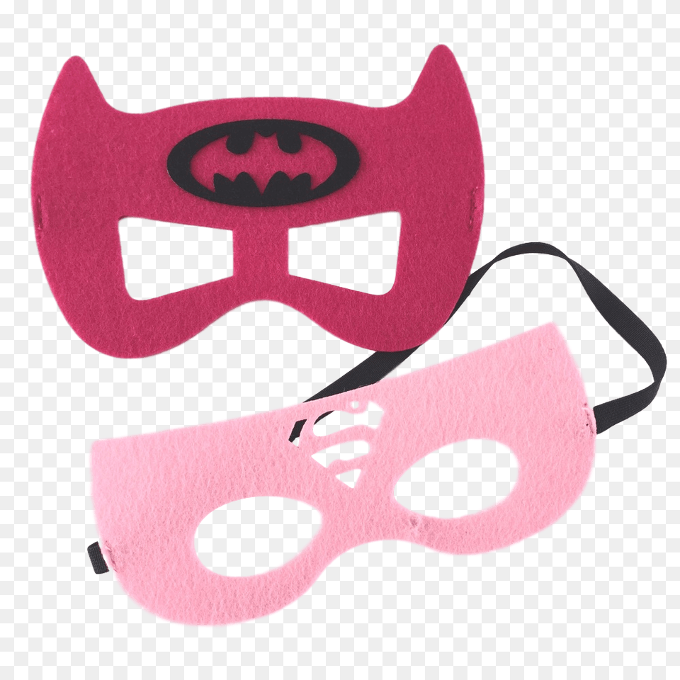 Felt Wonder Superhero Masks Littlewhimsy, Mask Free Png Download