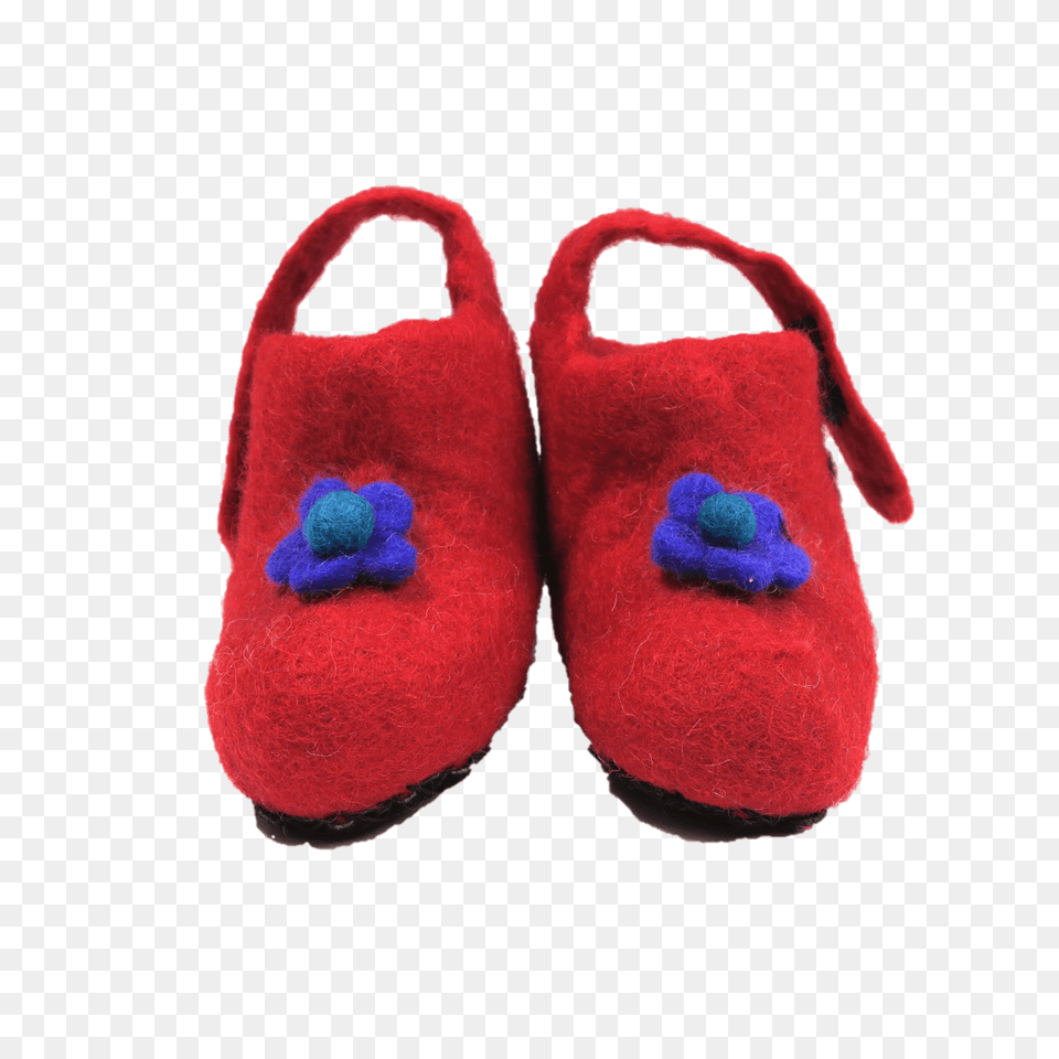 Felted Baby Shoes, Clothing, Footwear, Shoe Free Transparent Png