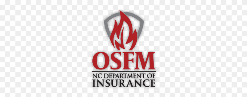 Fema Awards Grant To State Fire Marshal Enhance Nc Nc Osfm, Logo, Dynamite, Weapon Png Image