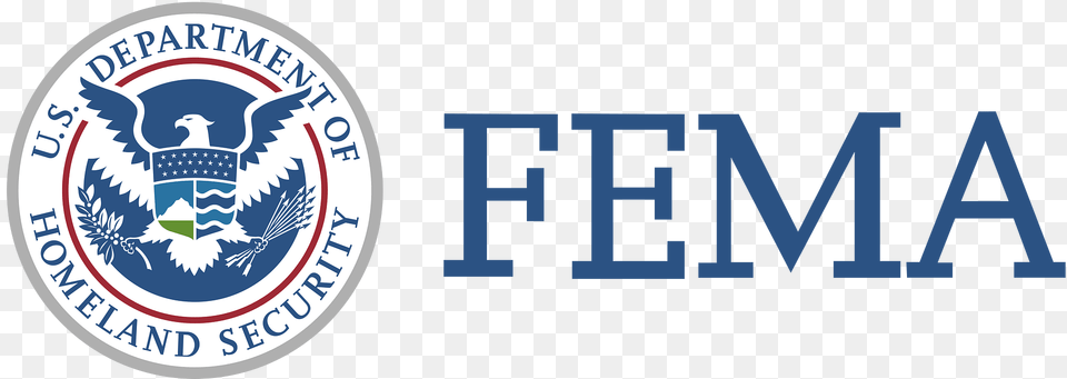 Fema Logo Clipart, Emblem, Symbol Free Png Download