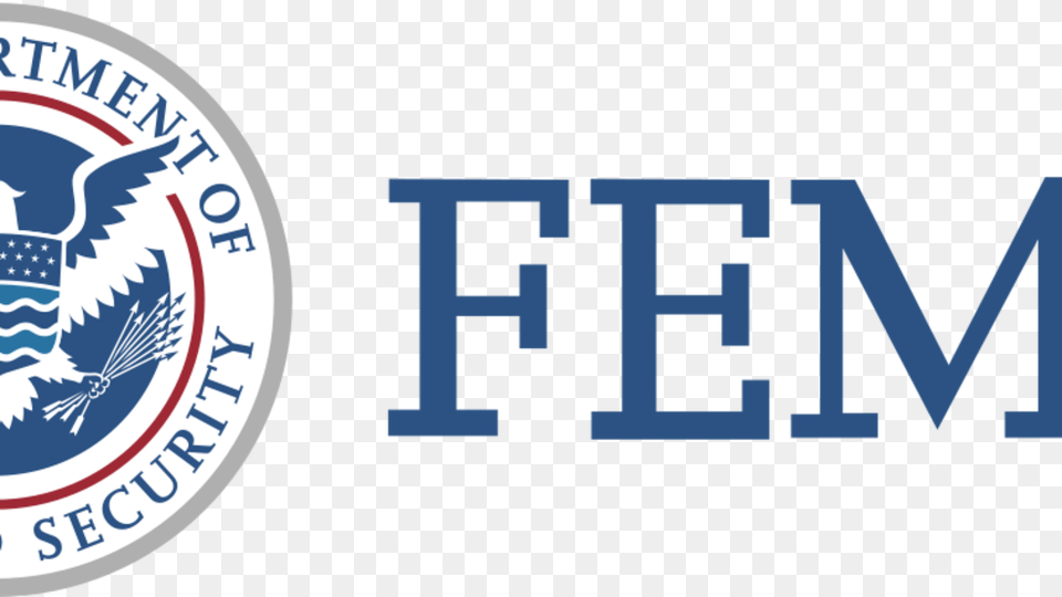 Fema Makes Statements For Hurricane Harvey Housing Fema Popular Opinion Tile Coaster, Logo, License Plate, Transportation, Vehicle Free Transparent Png