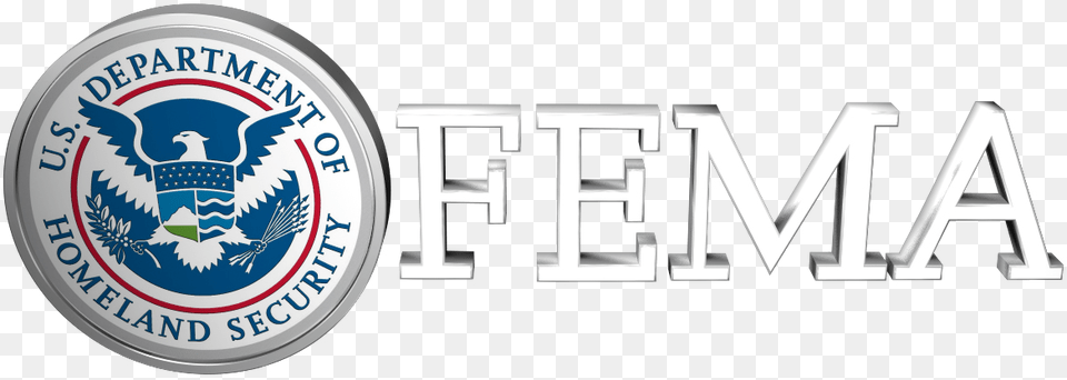 Fema Seal Department Of Homeland Security, Logo, Emblem, Symbol, Badge Free Transparent Png
