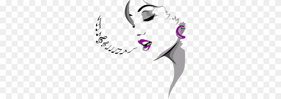 Female Stencil, Woman, Adult, Person Free Transparent Png