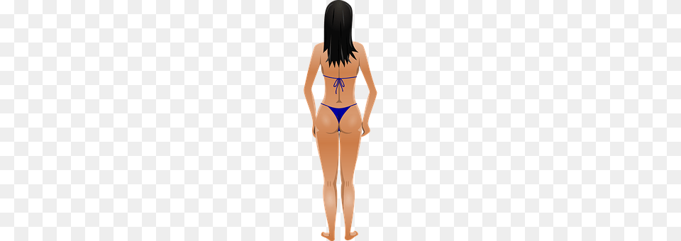 Female Back, Body Part, Clothing, Swimwear Free Transparent Png