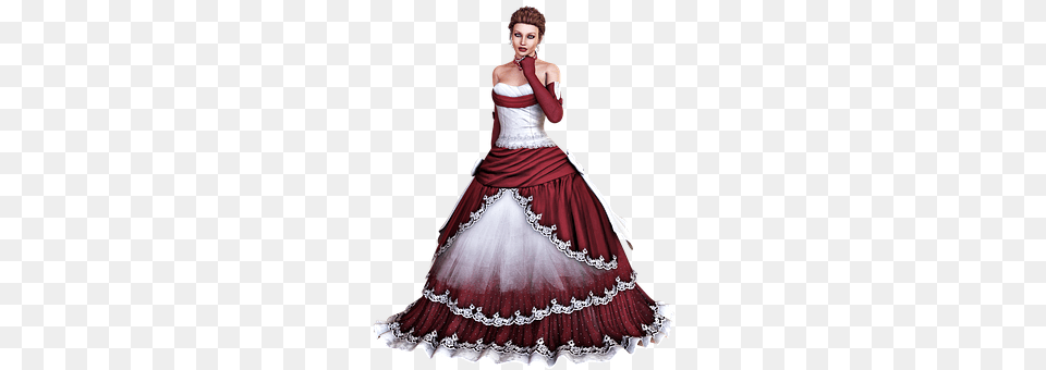 Female Clothing, Gown, Formal Wear, Fashion Free Png Download