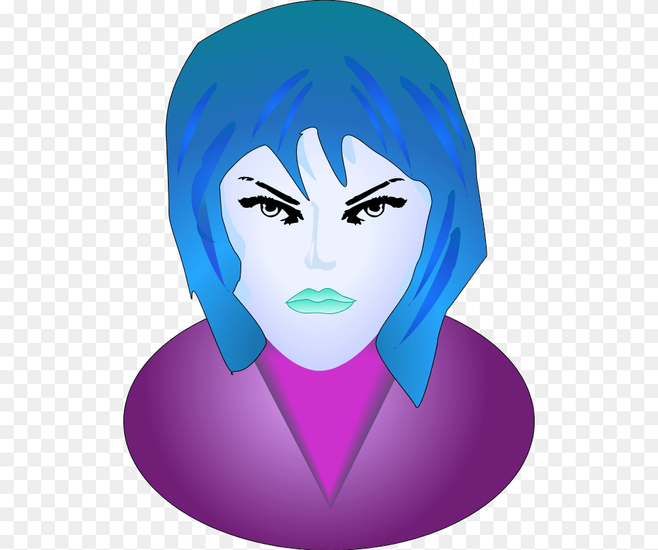 Female Angry Face Cartoon, Photography, Adult, Portrait, Person Free Transparent Png