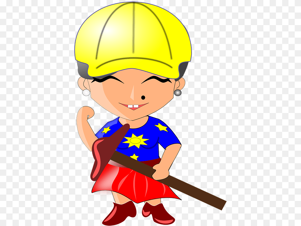 Female Architect Woman Work, Clothing, Hardhat, Helmet, Baby Free Png Download