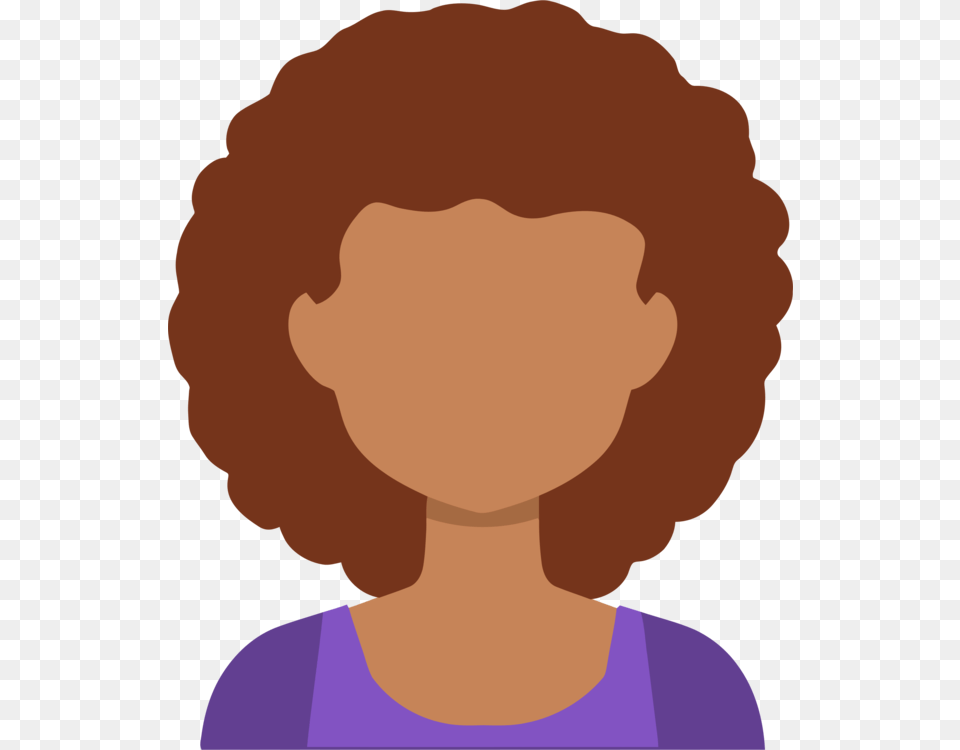 Female Avatar Gender Symbol, Person, Head, Body Part, Face Free Png Download