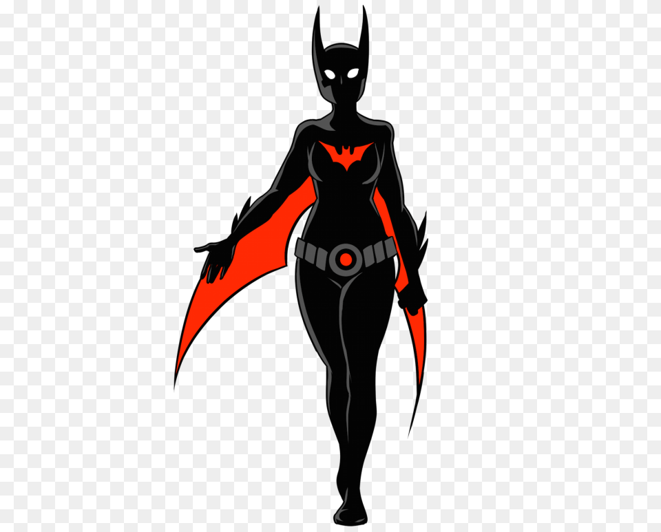 Female Batman Beyond Batman Beyond Batman Batman, Adult, Person, Woman, Face Png Image