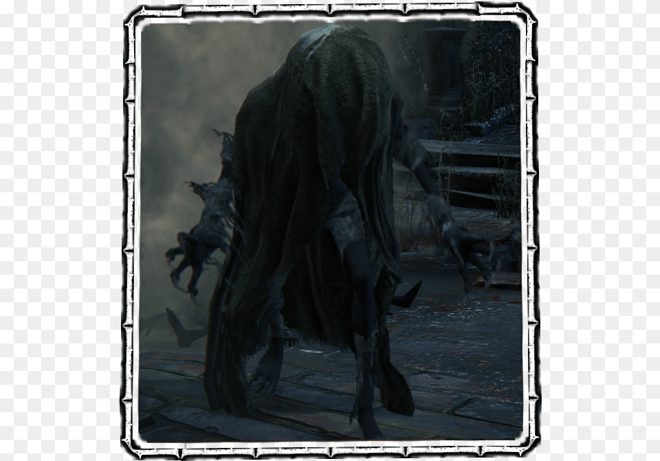 Female Beast Patient Bloodborne Female Beast Patient, Adult, Person, Woman, Accessories Free Png