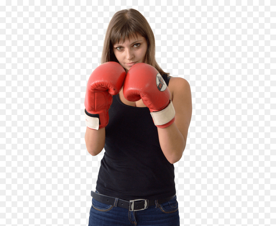 Female Boxer Transparent Image Boxing, Adult, Person, Woman, Clothing Free Png Download