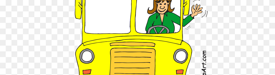 Female Bus Driver Clipart Clip Art Images, Baby, Transportation, Person, Vehicle Png Image