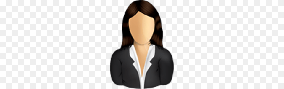 Female Business User Images, Adult, Person, Jacket, Coat Free Png Download