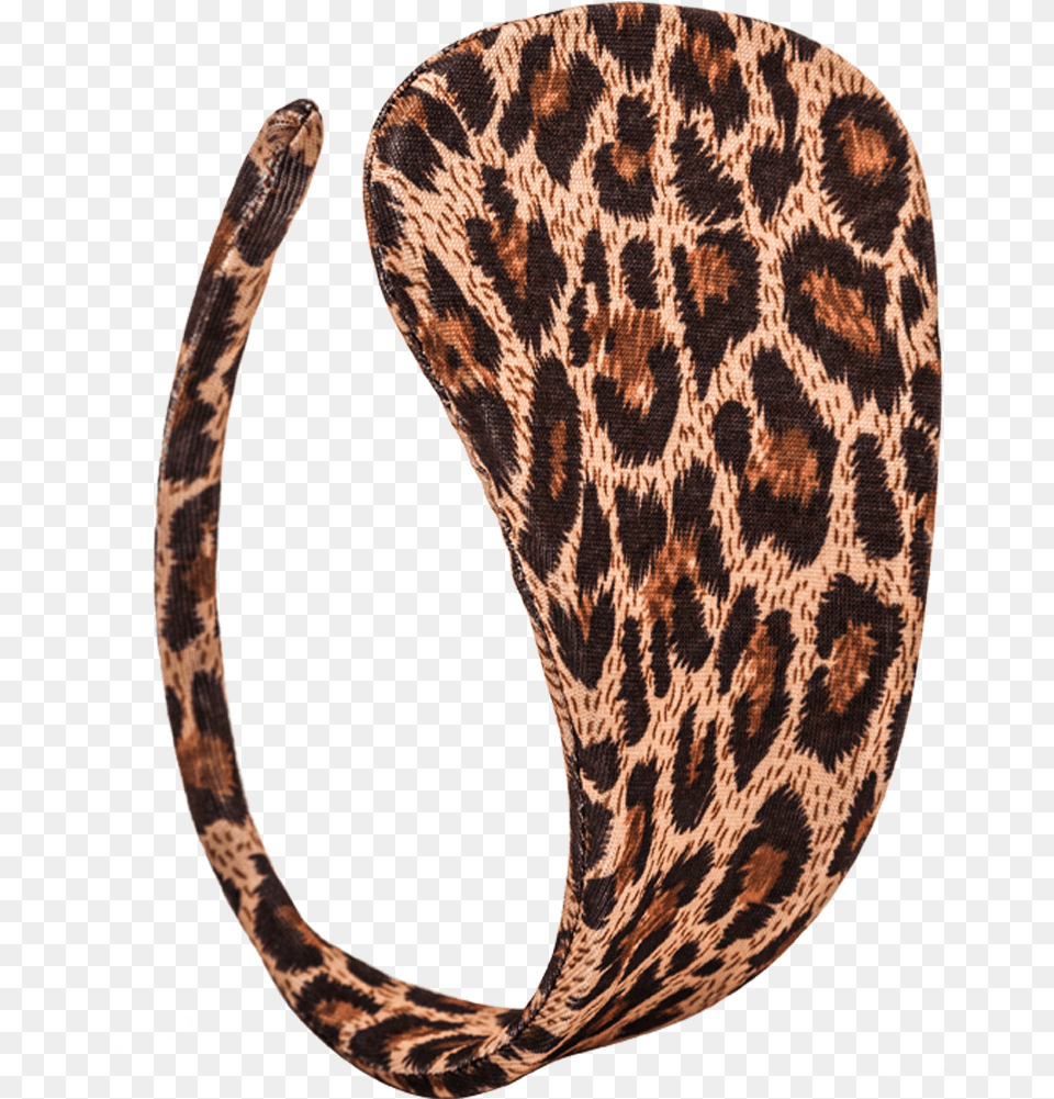 Female C String Leopard Print C String Transparent, Accessories, Animal, Reptile, Snake Free Png Download