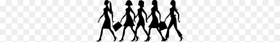 Female Clip Art, Silhouette, Stencil, Person Free Transparent Png