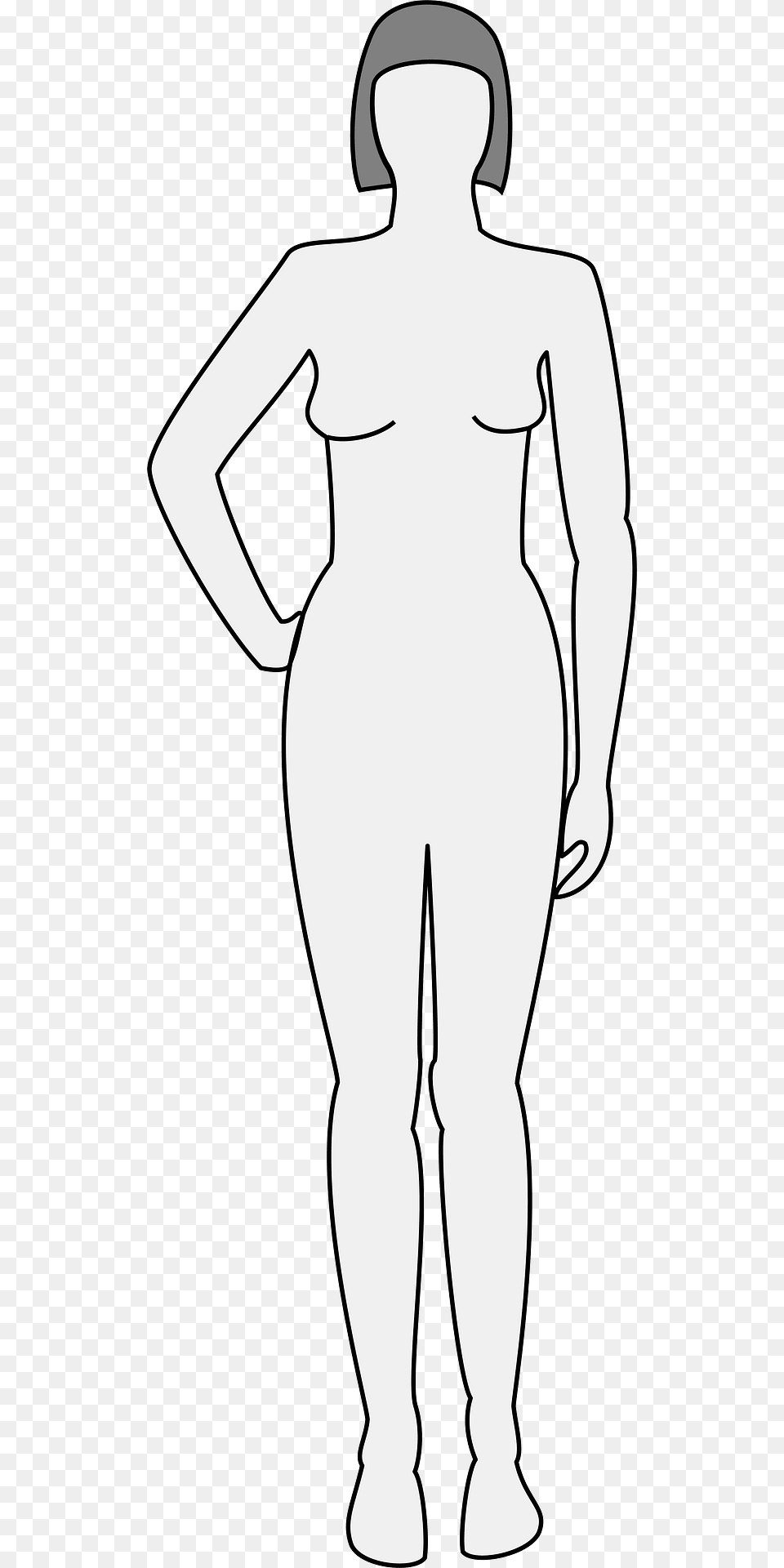 Female Clipart, Silhouette, Adult, Person, Woman Free Transparent Png