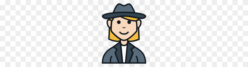 Female Clipart, Hat, Clothing, Photography, Portrait Png