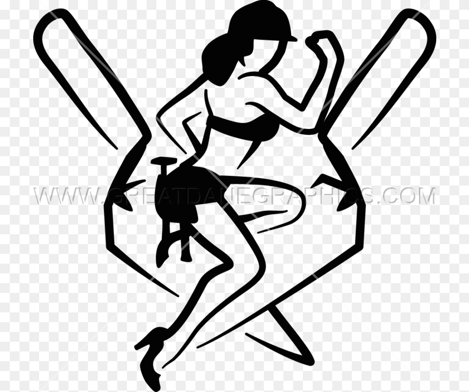 Female Clipart Pole Vault Pin Up Model, Bow, Weapon, Person Free Transparent Png