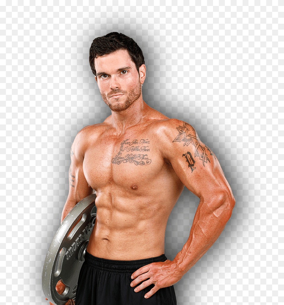 Female Coach Left Top Male Coach, Tattoo, Skin, Back, Body Part Free Png Download