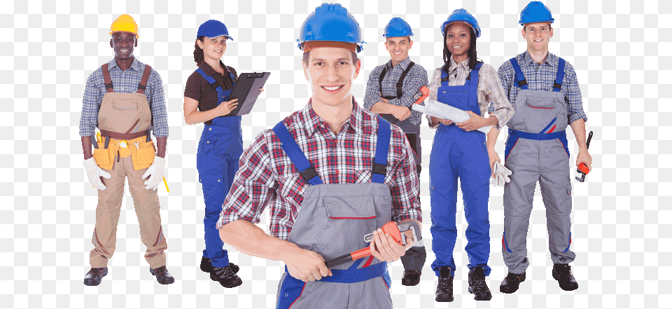Female Construction Worker Clipart Female Construction Worker, Person, Helmet, Hardhat, Clothing Free Png Download