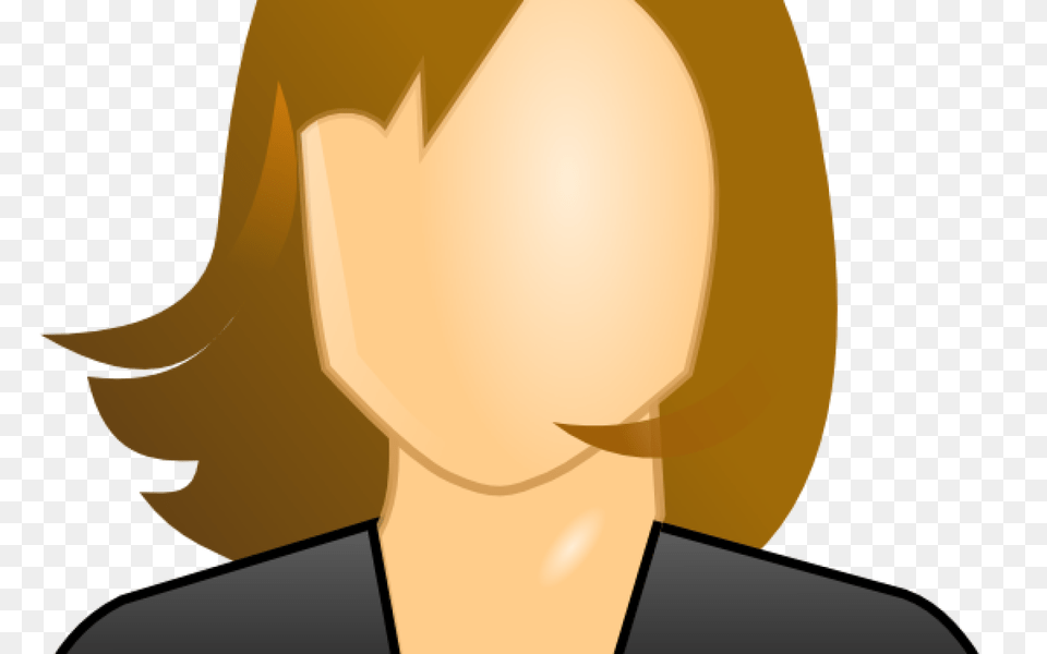 Female Director Clip Art Hot Trending Now, Head, Person, Face, Body Part Png