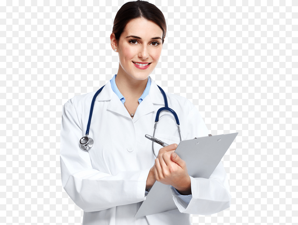 Female Doctor, Clothing, Coat, Lab Coat, Adult Png