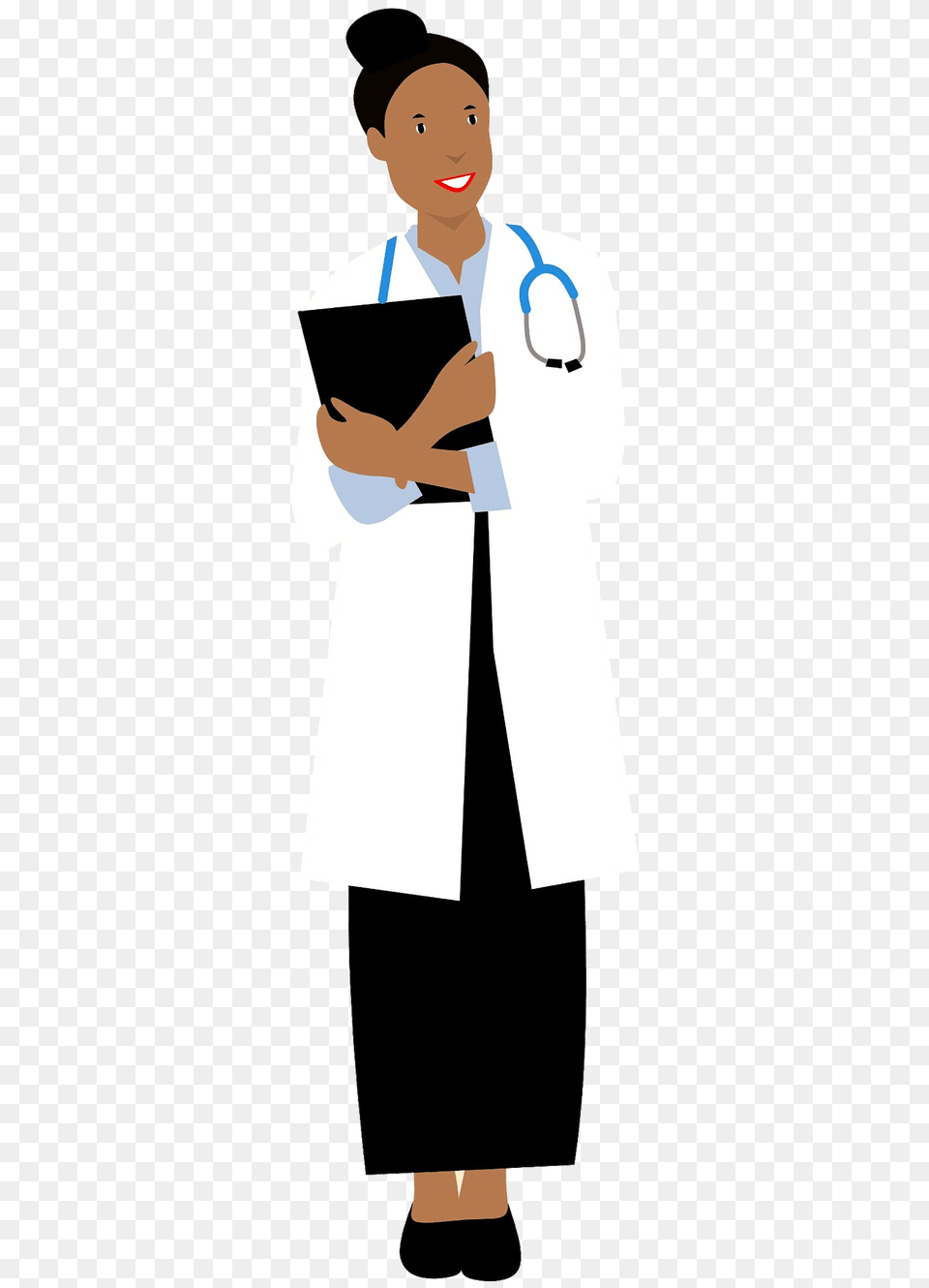 Female Doctor Clipart, Clothing, Coat, Lab Coat, Boy Png