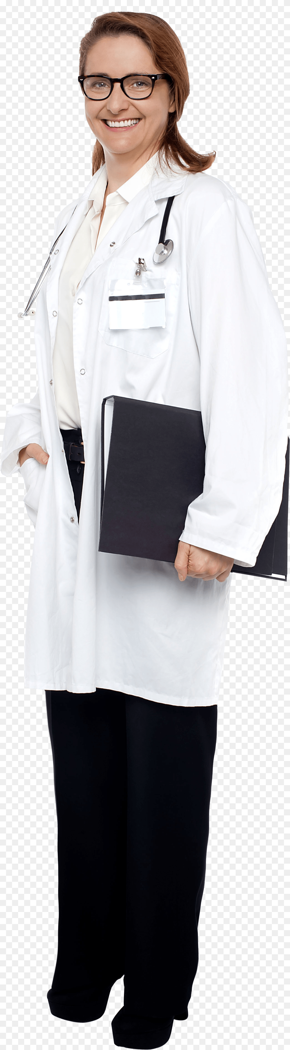 Female Doctor Rak Damtma Cihaz, Lab Coat, Sleeve, Clothing, Coat Png Image