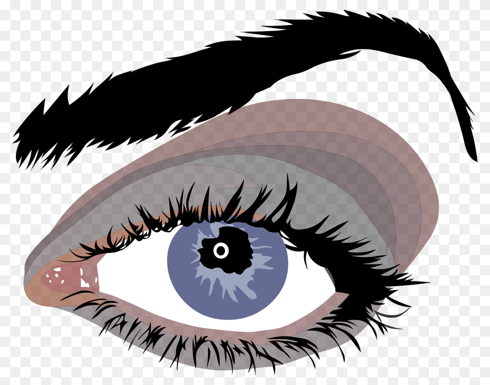 Female Eye Clipart, Art, Drawing, Contact Lens, Person Free Png
