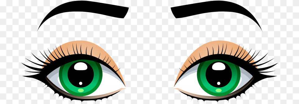 Female Eyes With Eyebrows Images Transparent Clipart Eyes, Art, Graphics Png