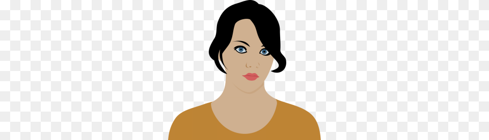 Female Face Clipart, Adult, Portrait, Photography, Person Free Png