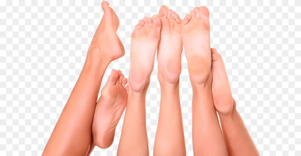 Female Feet, Person, Body Part, Heel Free Png Download