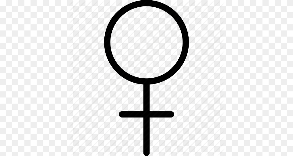 Female Female Icon Female Sign Female Symbol Girl Icon, Racket, Magnifying Png Image