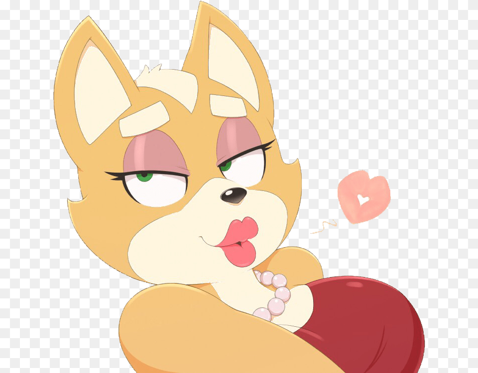 Female Fox Mccloud Rule 63 Know Your Meme Star Fox Rule 63, Baby, Person Free Png