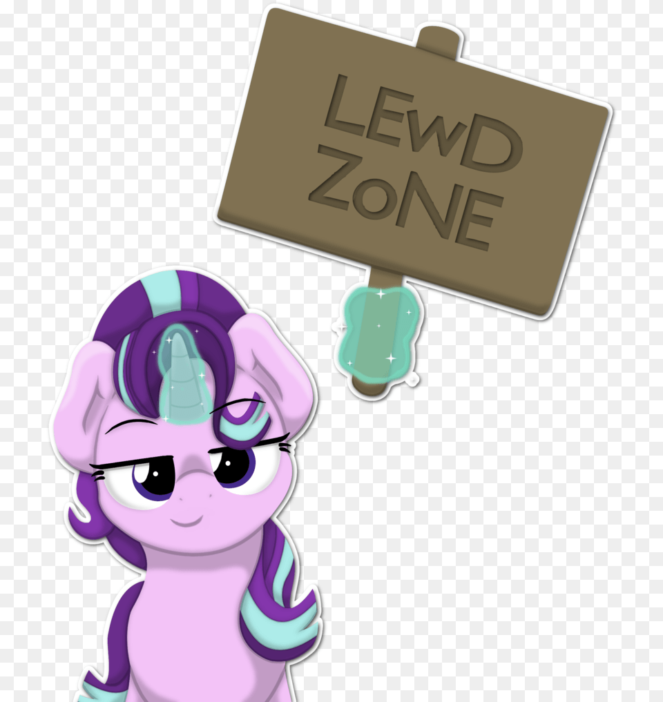 Female Frown Glowing Horn Irony Levitation No Lewd Zone, Baby, Person, Publication, Book Png