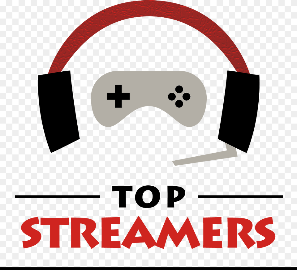 Female Gamers Live Ranking Top Streamers, Logo, Electronics Free Transparent Png